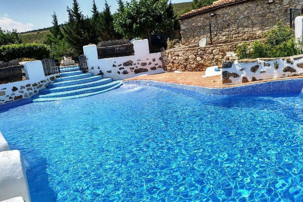 Casa rural para estancias en familia in Torre de Embesora, Provincia de Castellón