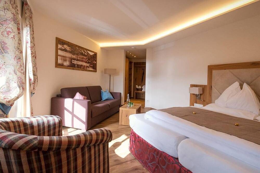 Einfach Sein – Juniorsuite mit Balkon \"Damals\" L - Vogl's Nest in Salzkammergut-Berge, Fuschl am See