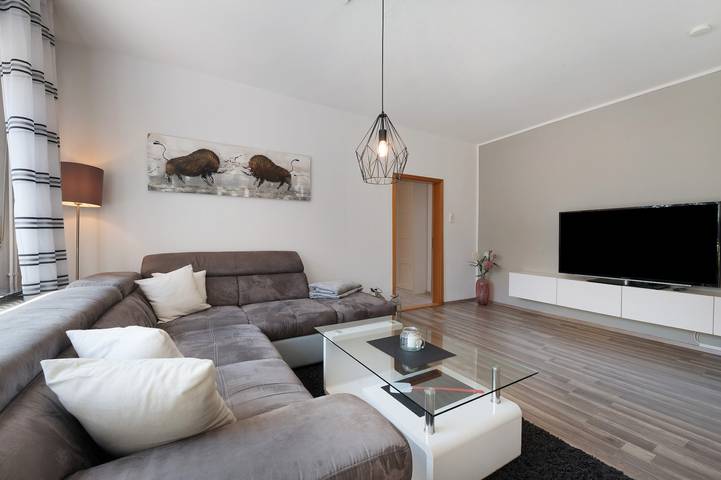 Ferienwohnung für 3 Personen, mit Garten in Ostfriesland - 4