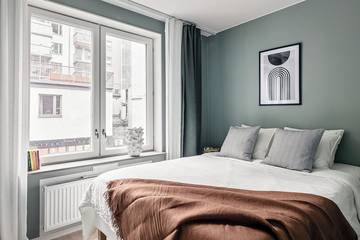 Appartement De Vacances pour 6 Personnes dans Stockholm, Région de Stockholm, Photo 1