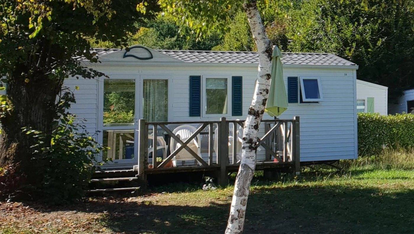 Camping 4 étoiles - Parc aquatique - ccbcbea in Monceaux-sur-Dordogne, Tulle und Umgebung