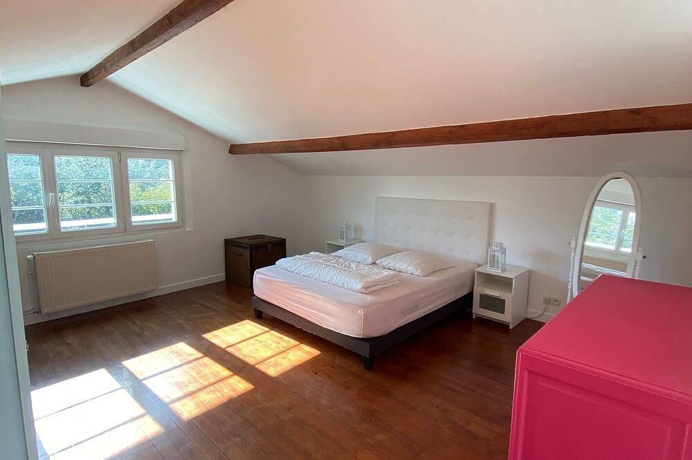 Appartement entier, Beau Duplex de 80 M² pour 6 /7 Pers , à 100 Metre De La Plage, jardin de 1000 m² in Hermanville-sur-Mer, Région de Caen