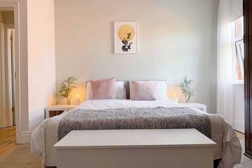 Apartment for 6 People in Lytham St Annes, Blackpool Pleasure Beach, Photo 1