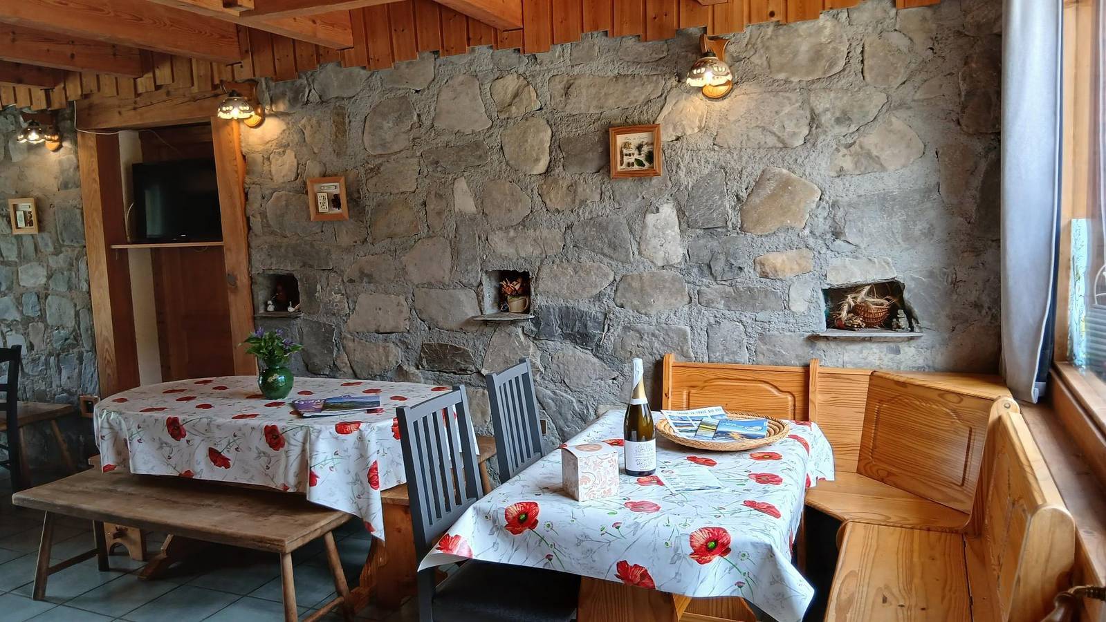 La Fruitière in Gresse-en-Vercors, Parc naturel régional du Vercors