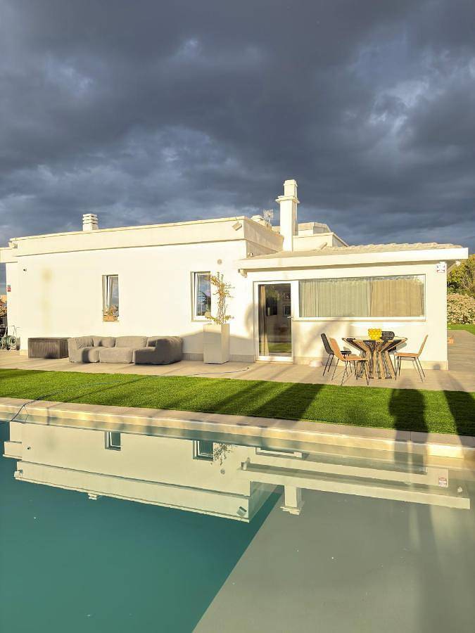 Villa pour 4 personnes, avec jardin et piscine à Bari - 3