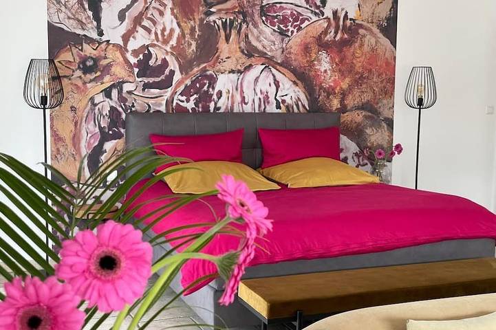 Ferienwohnung für 2 Personen, mit Terrasse und Balkon/Terrasse in Reichsburg Cochem - 4