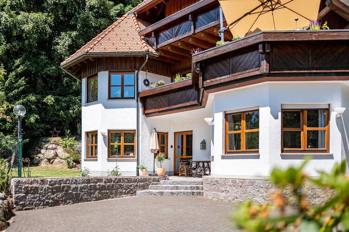 Ferienwohnung für 2 Personen, mit Garten - 1