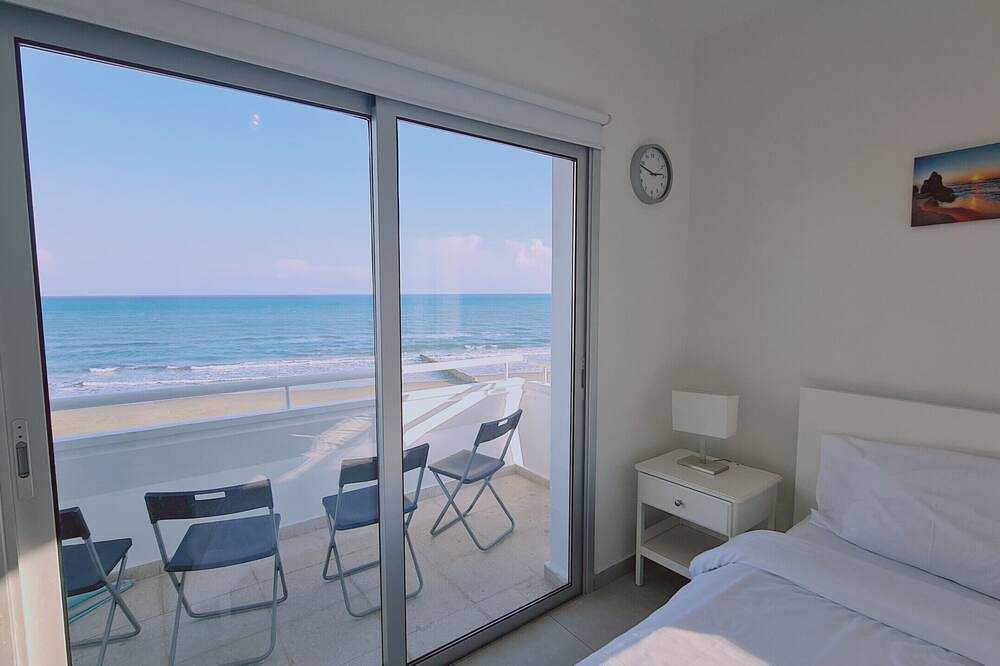 Ganze Wohnung, Stay Beach Wave Apartment in Mackenzie Beach, Larnaca Bezirk