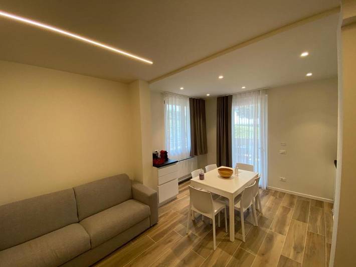 Ferienwohnung für 4 Personen, mit Pool und Seeblick sowie Garten in Garda - 3