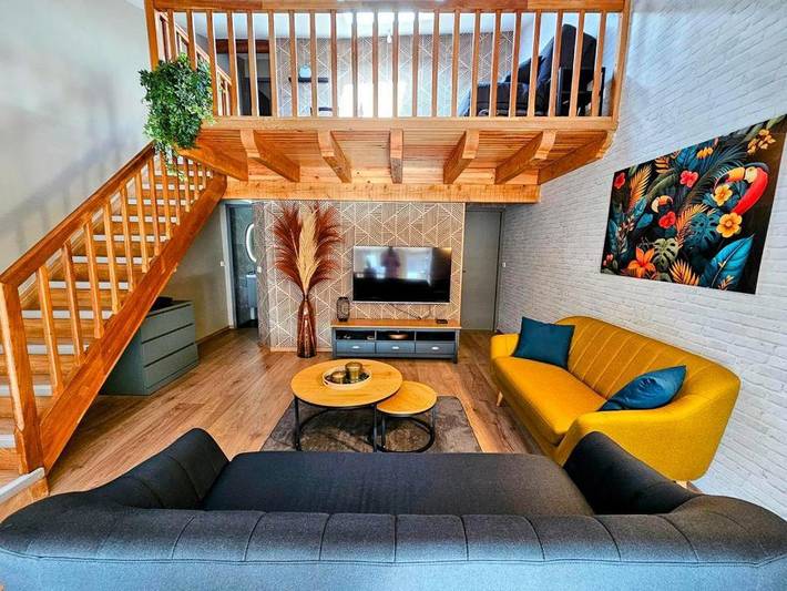 Maison de vacances pour 6 personnes