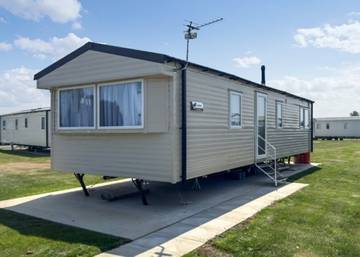 Caravan for 6 People in Croft, Lincolnshire, Photo 2
