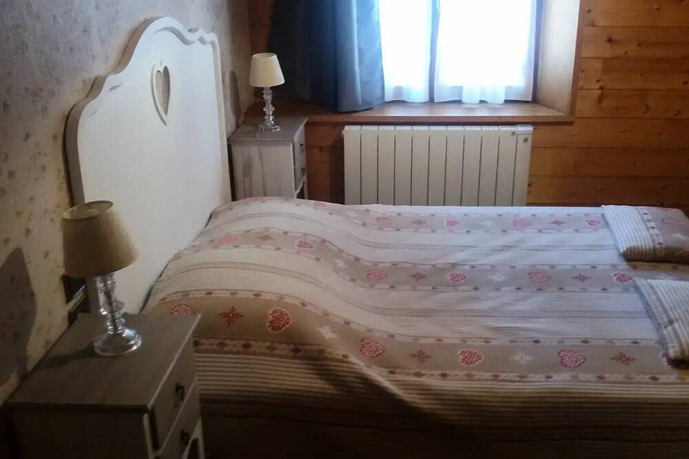 Appartement entier, 4 Pièces pour 8 Personnes in Le Grand-Bornand, Région d'Annecy