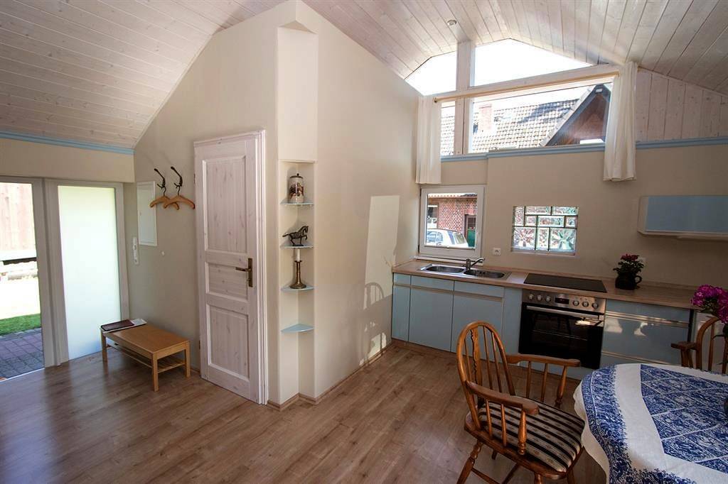 Ferienhaus, Dusche, Wc, 1 Schlafraum in Hanstedt, Nordheide