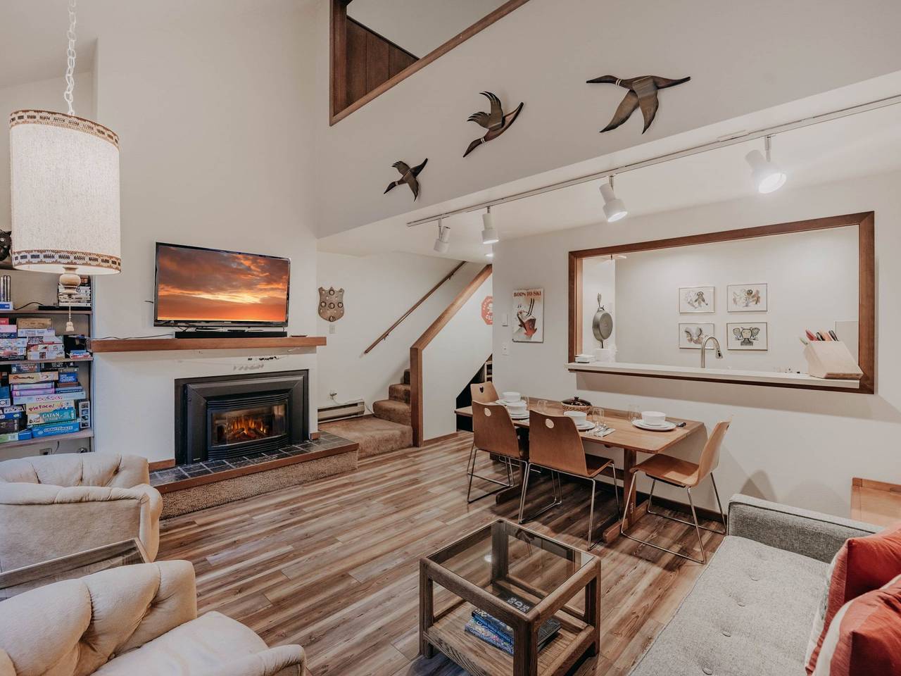 Entire apartment, Ein haustierfreundliches Condo mit großartigen Resort-Annehmlichkeiten in Glacier, Mount Baker-Snoqualmie National Forest