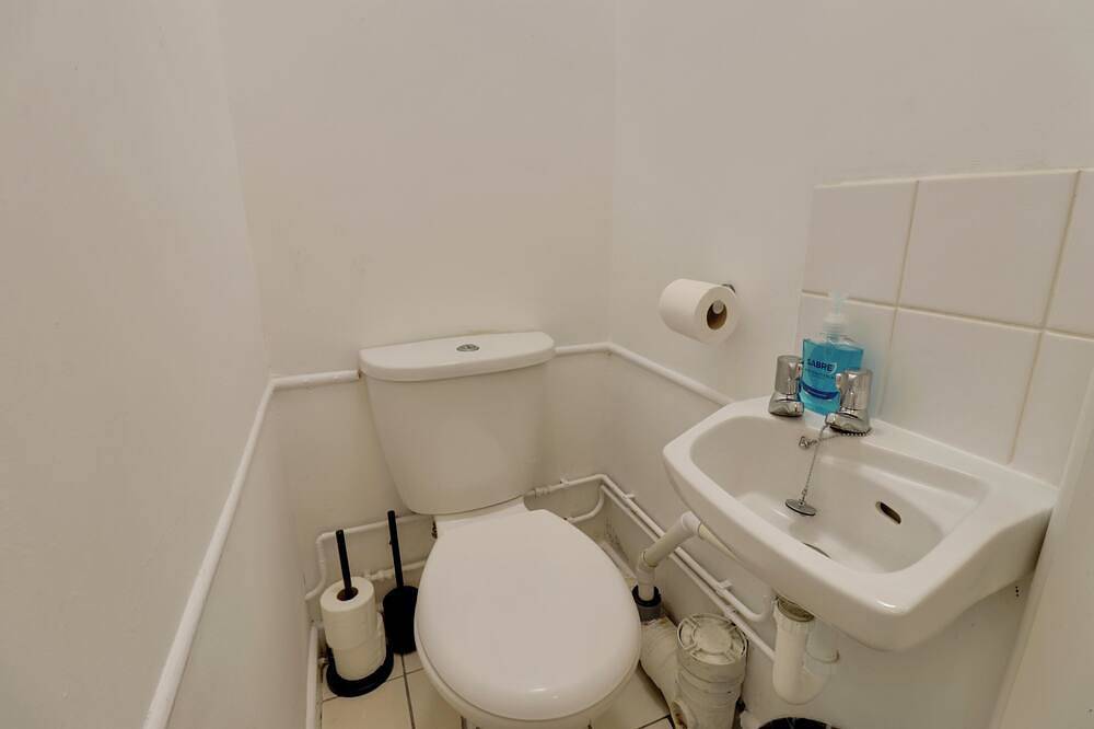 Ganze Wohnung, Comfort living: Cozy Shared apartment in Portsmouth perfect for Contractors in Southsea, Portsmouth