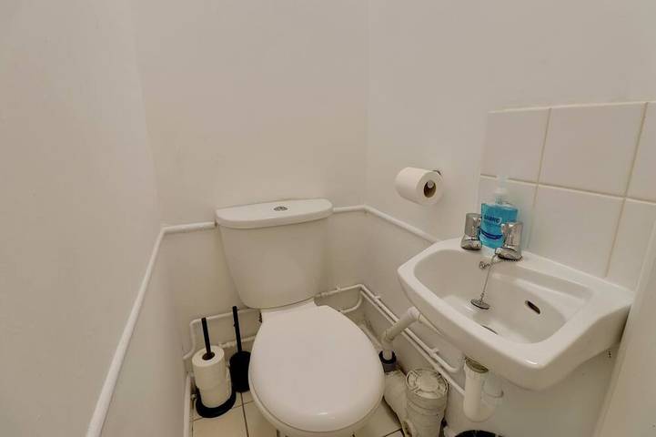 Ganze Wohnung, Comfort living: Cozy Shared apartment in Portsmouth perfect for Contractors in Southsea, Portsmouth