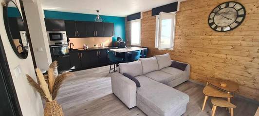 Gîte pour 4 personnes, avec terrasse à Vitry-le-François