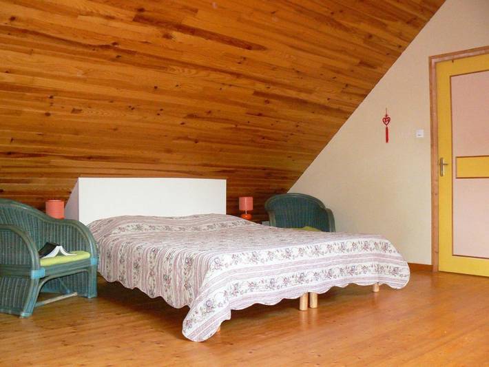 Gîte pour 2 personnes, avec jardin et vue à Saint-Gonnery - 4