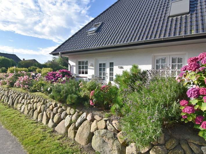 Ferienhaus für 5 Personen, mit Garten auf Sylt - 2