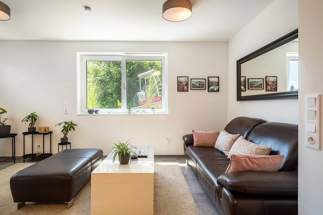 Entire apartment, Ländle Lodge Apartment with Mountain View, Garden and Wi-Fi in Langen bei Bregenz, Bodensee-Vorarlberg