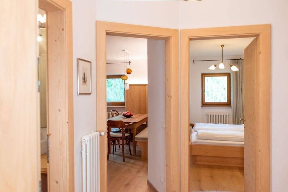 Appartamento intero, Appartamenti Ai Sanc' - Appartamento 1 in Corvara in Badia, Dolomiti Superski