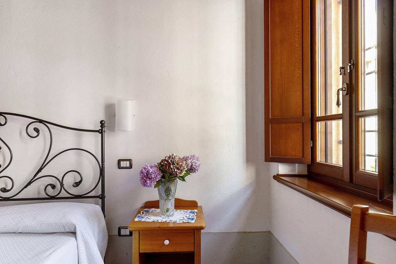 Zimmer 'Non Ti Scordar Di Me' mit gemeinsamem Garten, Wi-Fi und Klimaanlage in Monzambano, Mantua Provinz