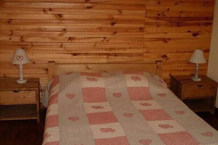 La Bergerie De Baume Brune 4/5 persons in Florac-Trois-Rivières, Cevennen