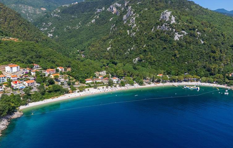 Villa für 12 Personen, mit Terrasse und Garten in Opatija Riviera - 2