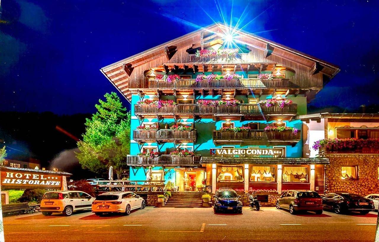 Hotel Valgioconda in Sappada, Karnischer Hauptkamm