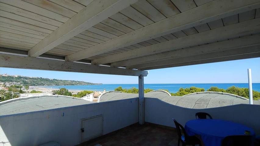 Appartamento per 3 persone, con Terrazza e Panorama a Marina di Vasto