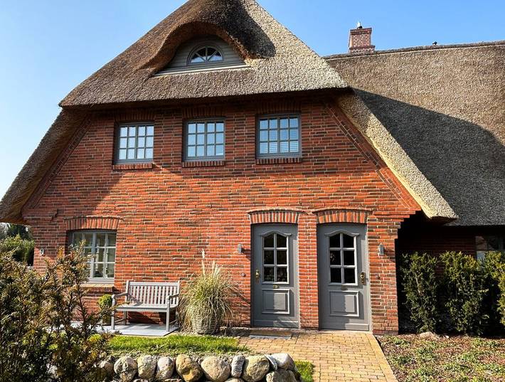 Ganze Wohnung, Ein Kuschelnest für Zwei erwartet Sie in Tinnum in Tinnum, Sylt (Gemeinde)