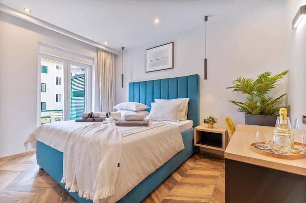Balcony, Breakfast, Fast Wifi-Lux with Garden View in Split, Split-Dalmatia