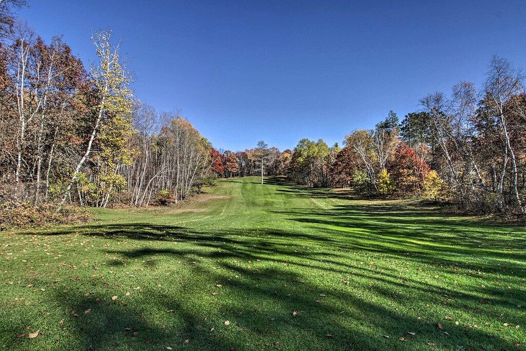 Cabin w/ Fire Pit & Movie Room, 1 Mi to Lake in Breezy Point, Crow Wing County