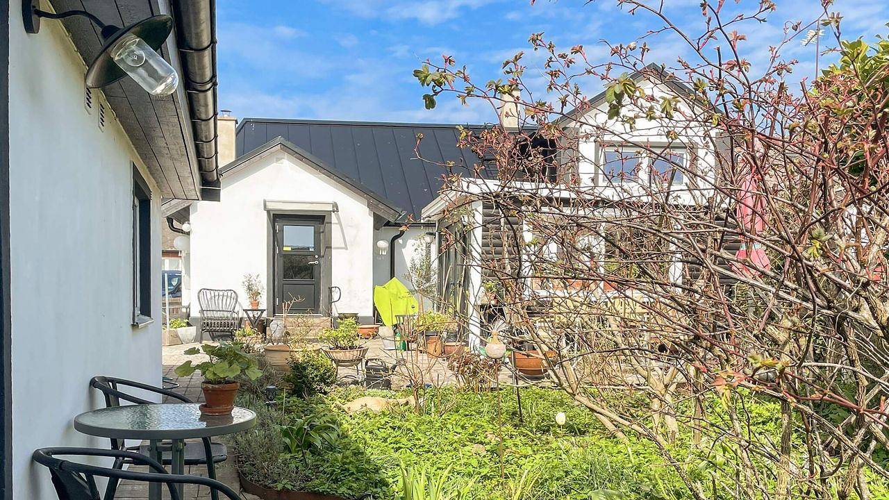 Ferienhaus für 2 Personen (20 m²) in Borrby in Borrby, Österlen