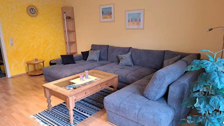 Ferienhaus für 6 Personen, mit Terrasse in Bannesdorf - 3