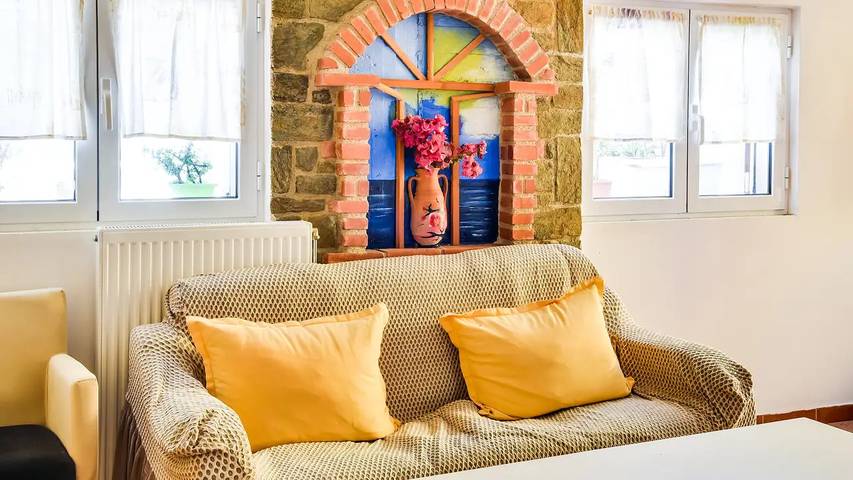 Location de vacances pour 5 personnes dans Syros - 2
