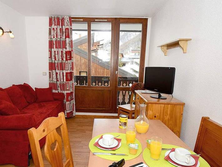 Location de vacances pour 4 personnes à Val-d'Isère - 4
