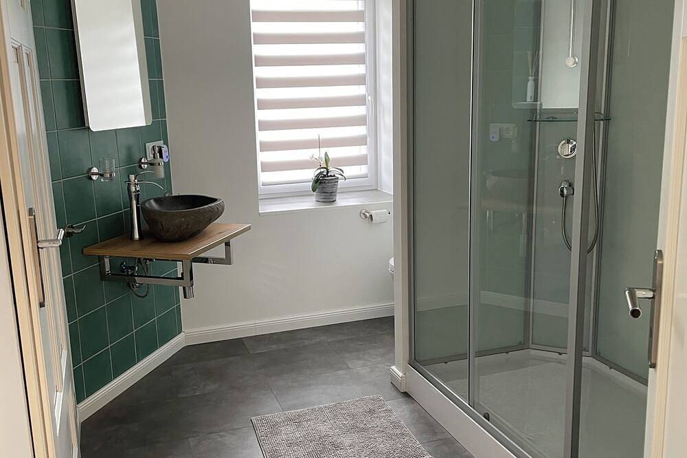 Ferienhaus Alex - Wohnung im Dachgeschoss in Malliß, Ludwigslust-Parchim