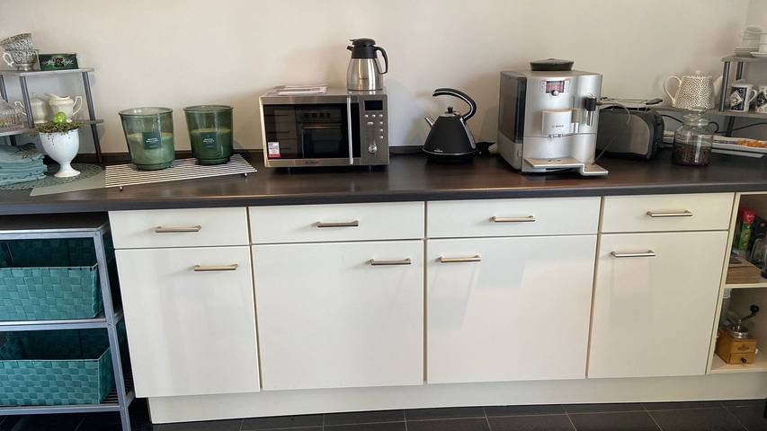 Ferienwohnung für 3 Personen, mit Garten an der Bergstraße - 4