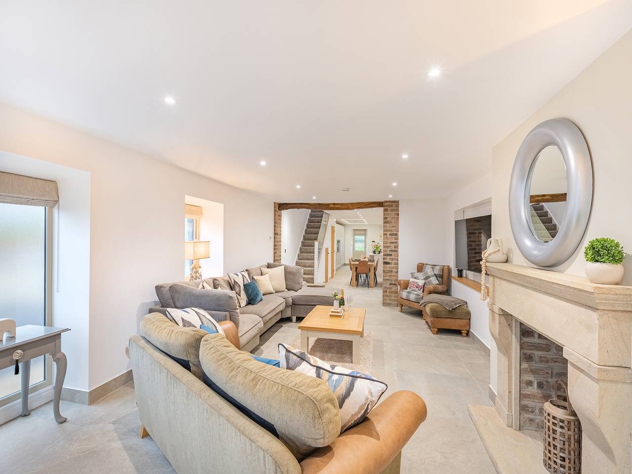 Whiteoak Cottage in Lancashire