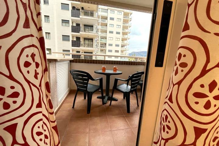Appartement entier, Acv - Costa Marfil Ii-2ª linea planta 2 sur in Marina d'Or, Oropesa del Mar