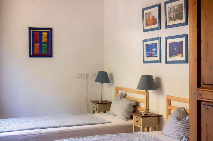 Finca mit Hund für 6 Personen, mit Garten, mit Haustier in Artà - 2