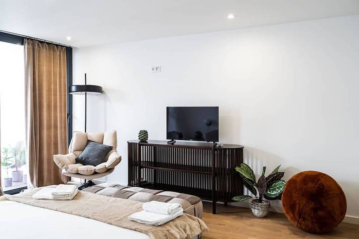 Villa pour 6 personnes, avec jardin et balcon à Sintra - 4