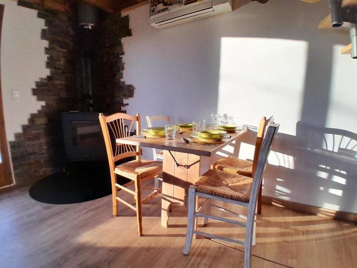 Gîte pour 4 personnes, avec jardin à Fillinges - 3