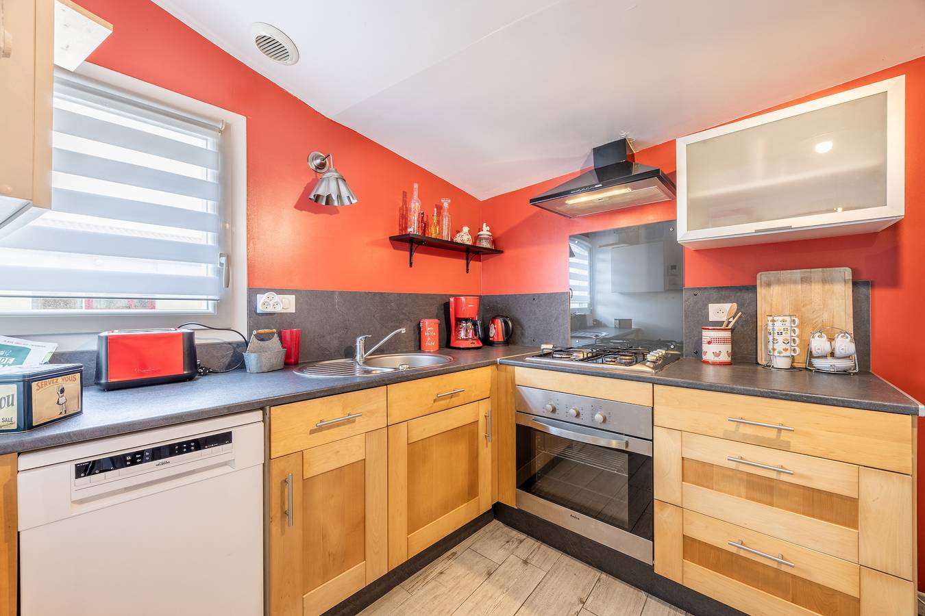 Maison de vacances « Le Clemenceau » avec Wi-Fi in Les Epesses, Région de La Roche-sur-Yon