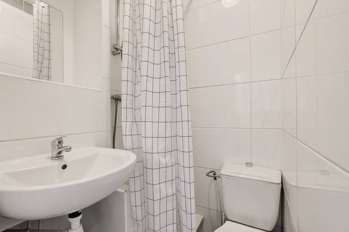 Appartement entier, Appartement de vacances pour 2 personnes in Paris, Île de France