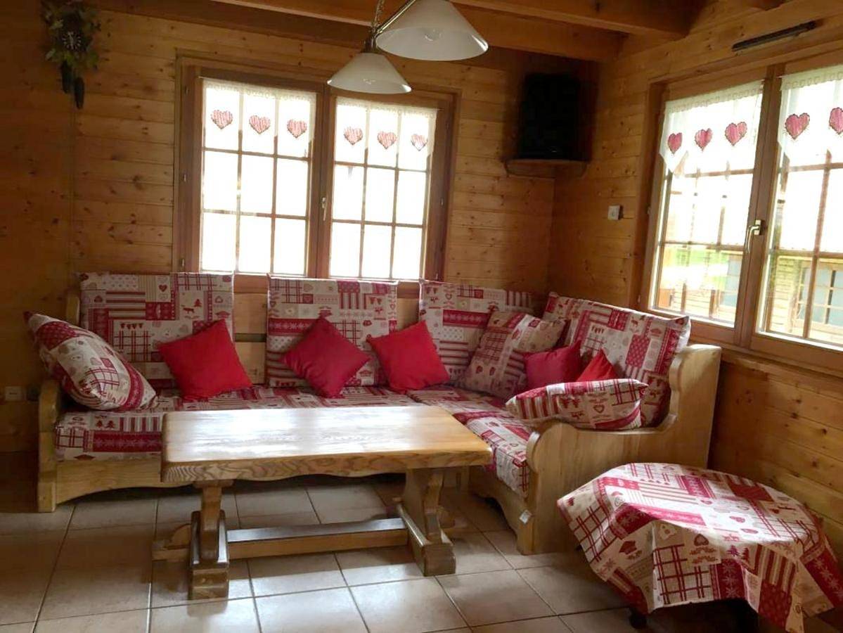 Four-Bedroom Chalet in Lalaye, Région de Sélestat-Erstein
