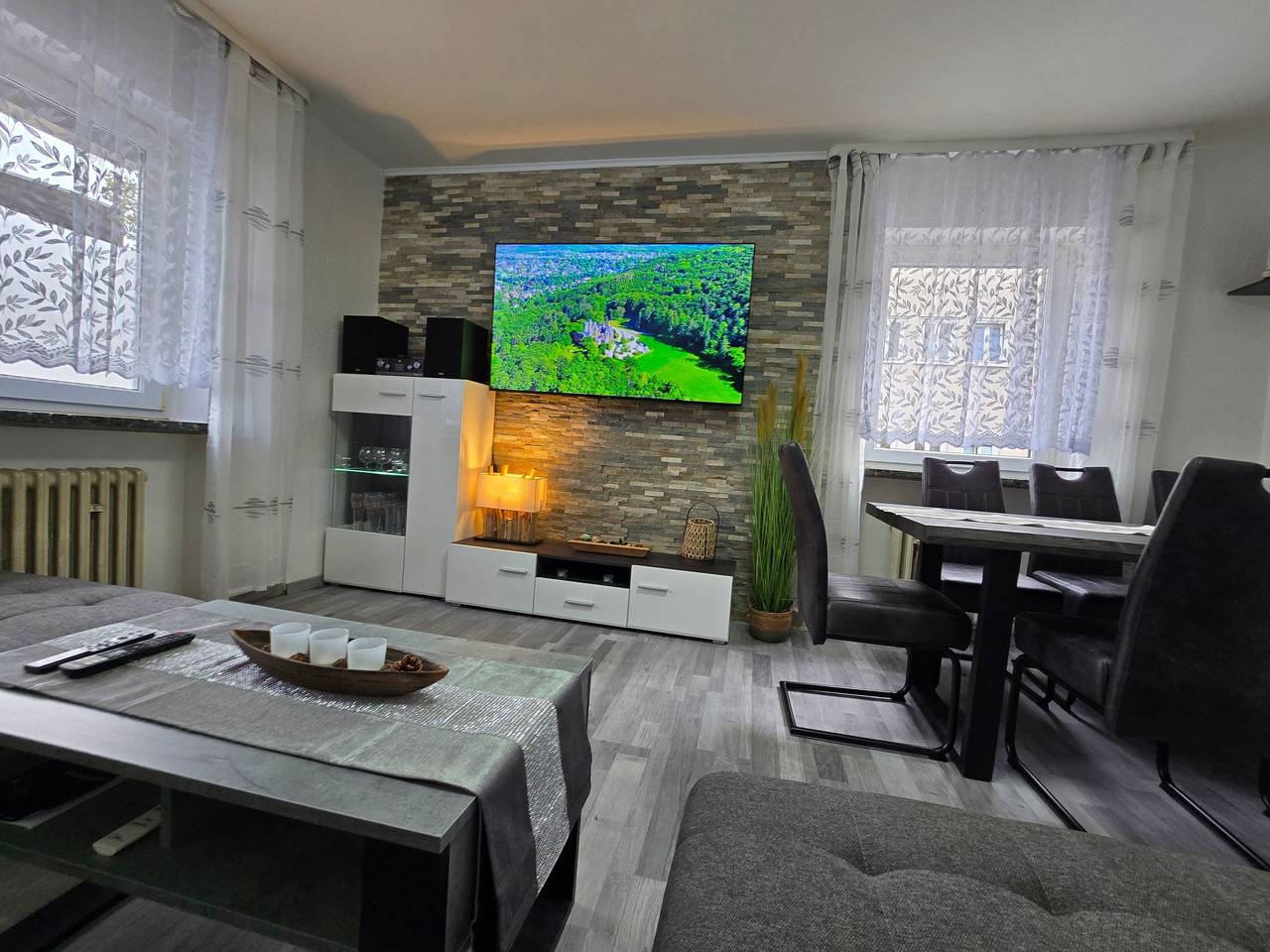 Entire apartment, Apartment Herkules in Kassel, Hessisches Bergland