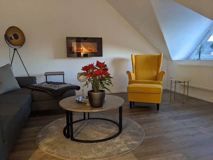 Ferienwohnung für 2 Personen in Niebüll - 3