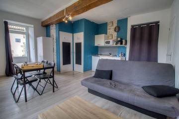 Location de vacances pour 4 personnes dans Mallièvre